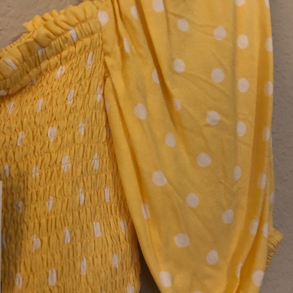 CROP TOP-MID - Picture 4 of 4